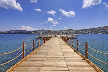 BAIA BODRUM Pools & Beach